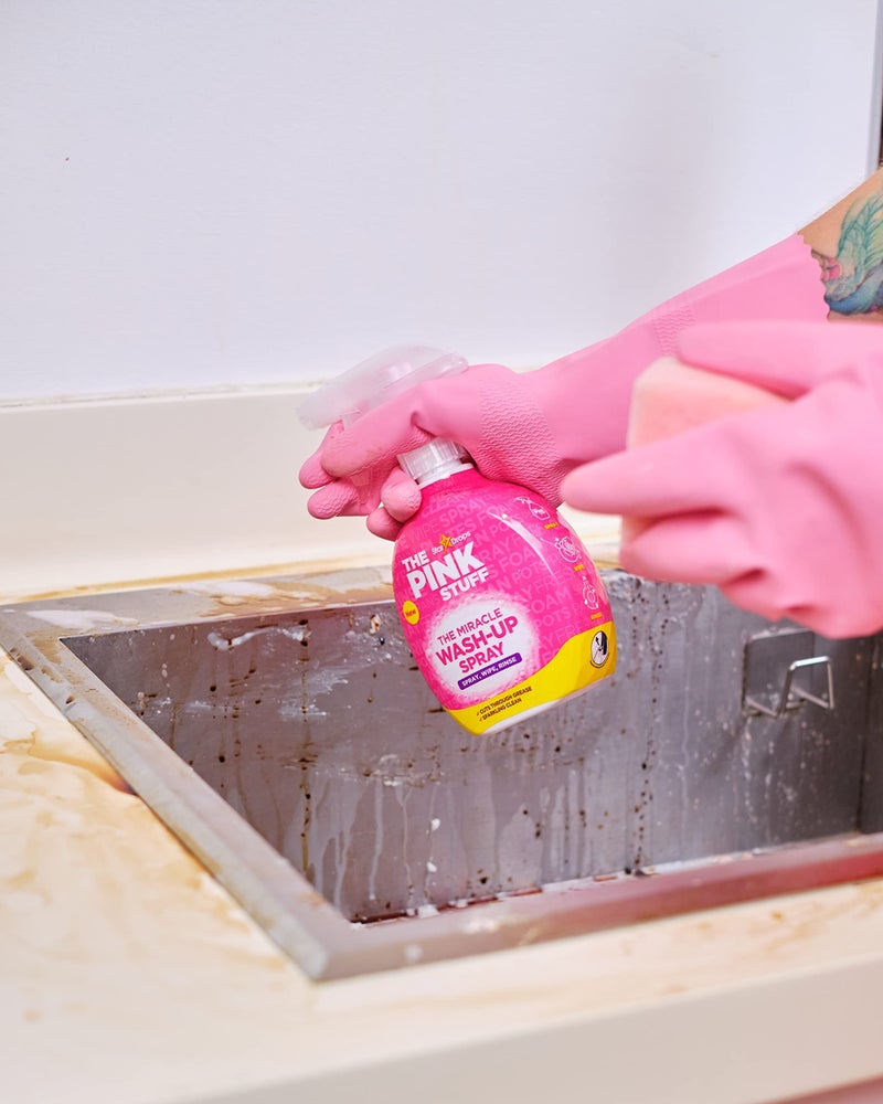 ستاردروبس - ذا بينك ستاف - مجموعة رذاذ الغسل المعجزة (2 بخاخ غسول) - Image 5